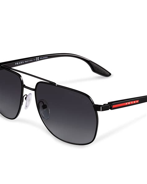 prada linea rossa sunglasses ebay|Prada linea rossa sunglasses men's.